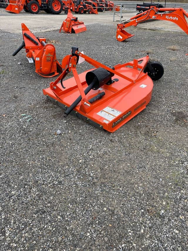 Image of Land Pride RCR1248 equipment image 2