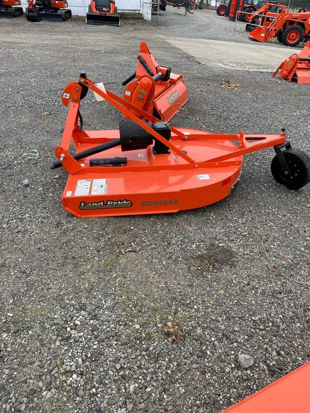 Image of Land Pride RCR1248 equipment image 3