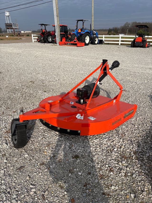 Image of Land Pride RCR1248 equipment image 2