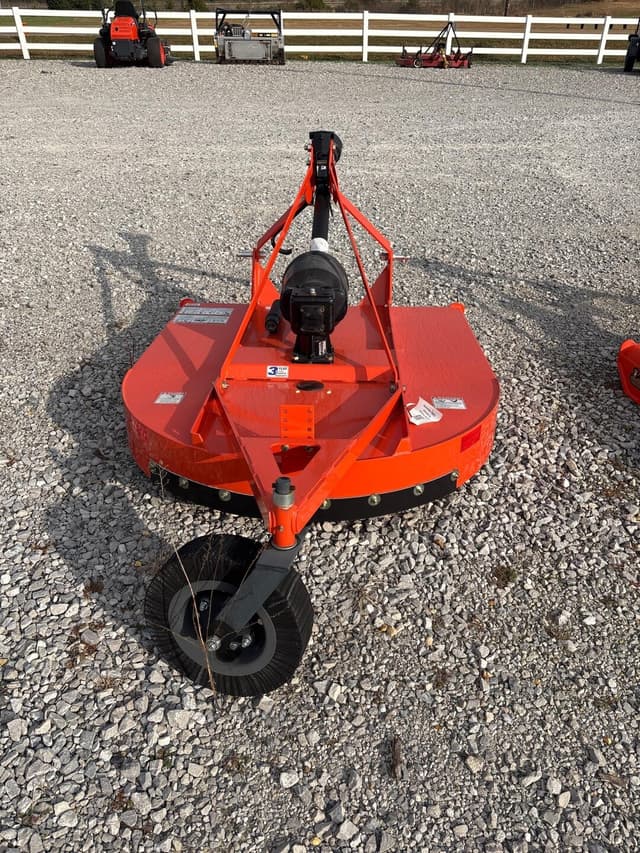 Image of Land Pride RCR1248 equipment image 3