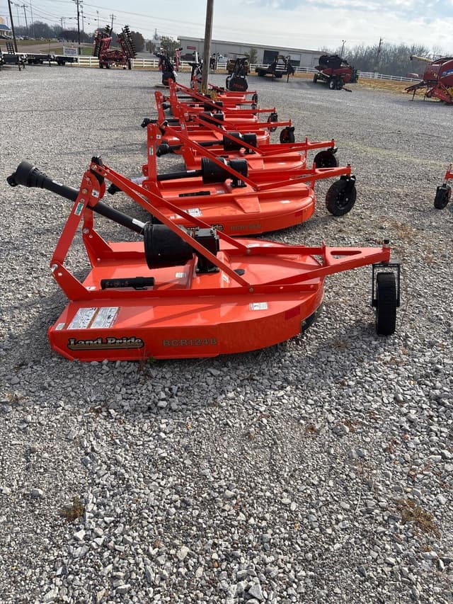 Image of Land Pride RCR1248 equipment image 3