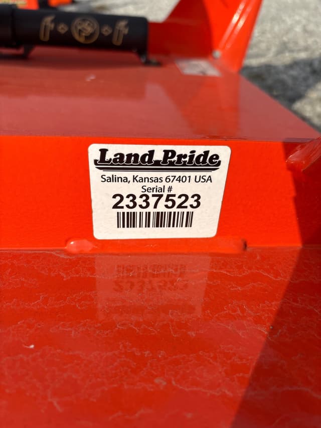 Image of Land Pride RCR1248 equipment image 1