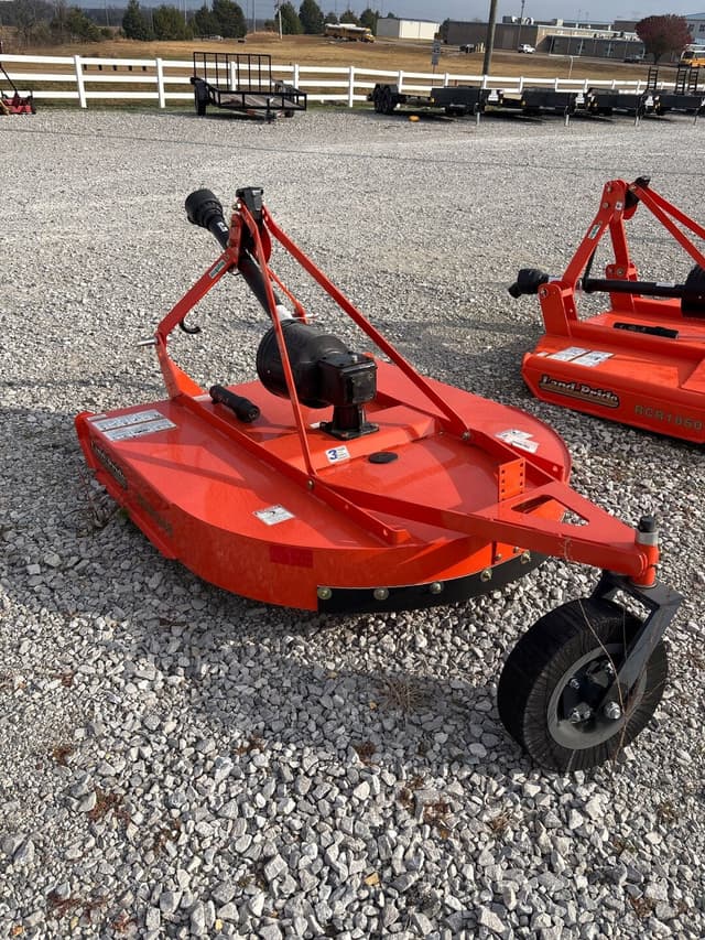 Image of Land Pride RCR1248 equipment image 4