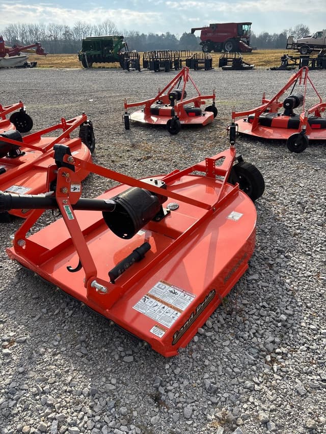 Image of Land Pride RCR1248 equipment image 2