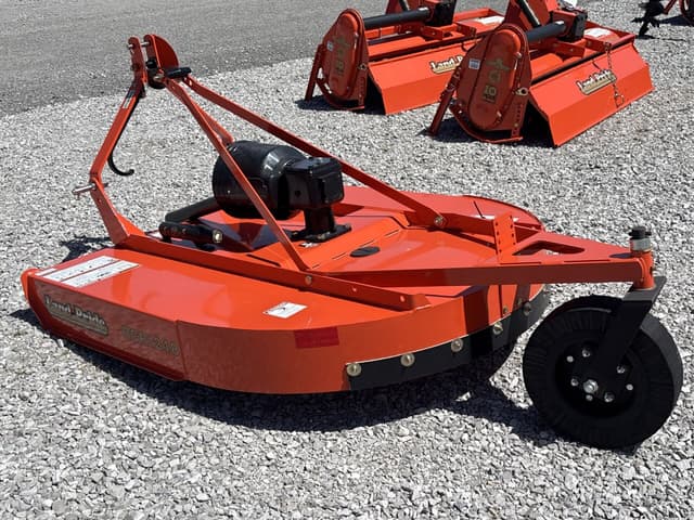 Image of Land Pride RCR1248 equipment image 4