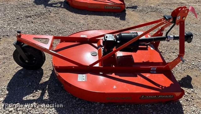 Image of Land Pride RCR1248 equipment image 3