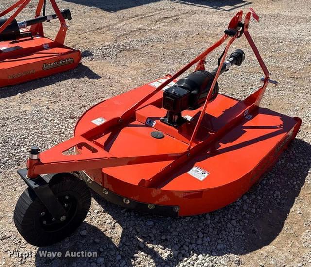 Image of Land Pride RCR1248 equipment image 4