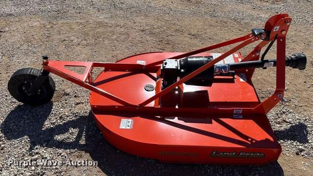 Image of Land Pride RCR1248 equipment image 3