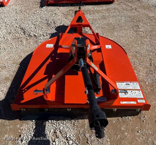 Image of Land Pride RCR1248 equipment image 1