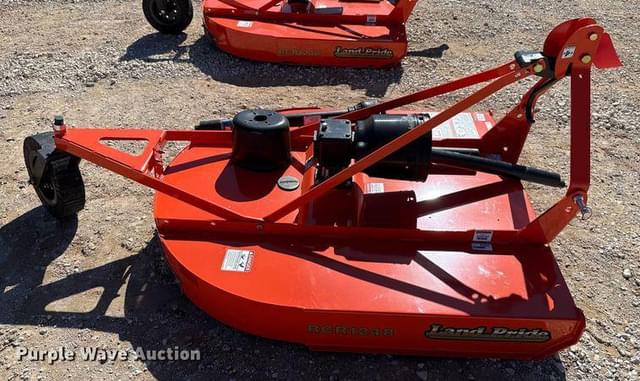Image of Land Pride RCR1248 equipment image 3