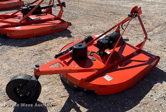 Image of Land Pride RCR1248 equipment image 4