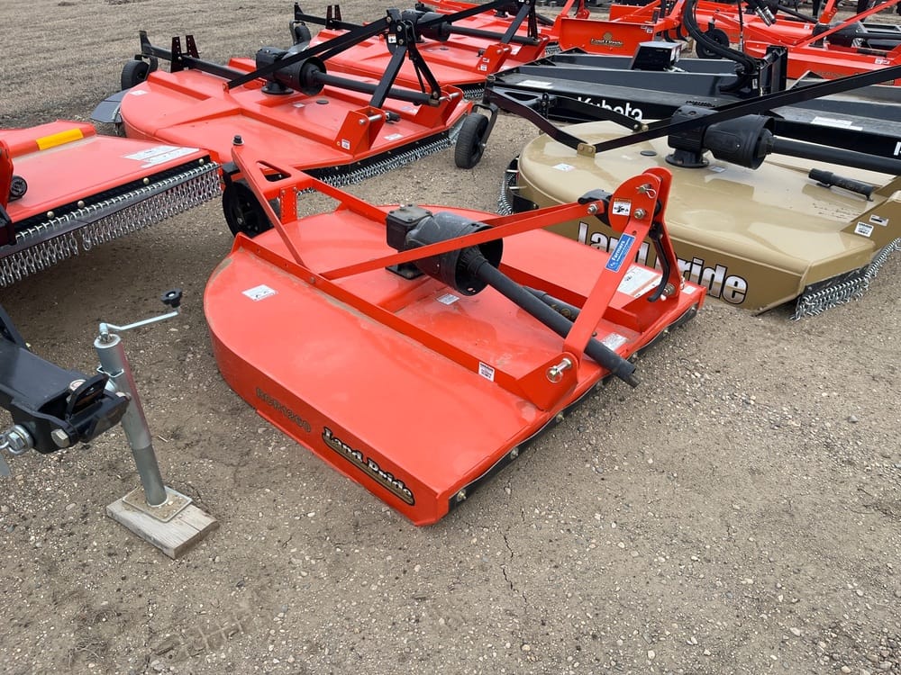 Land Pride RCR1260 Equipment Image0