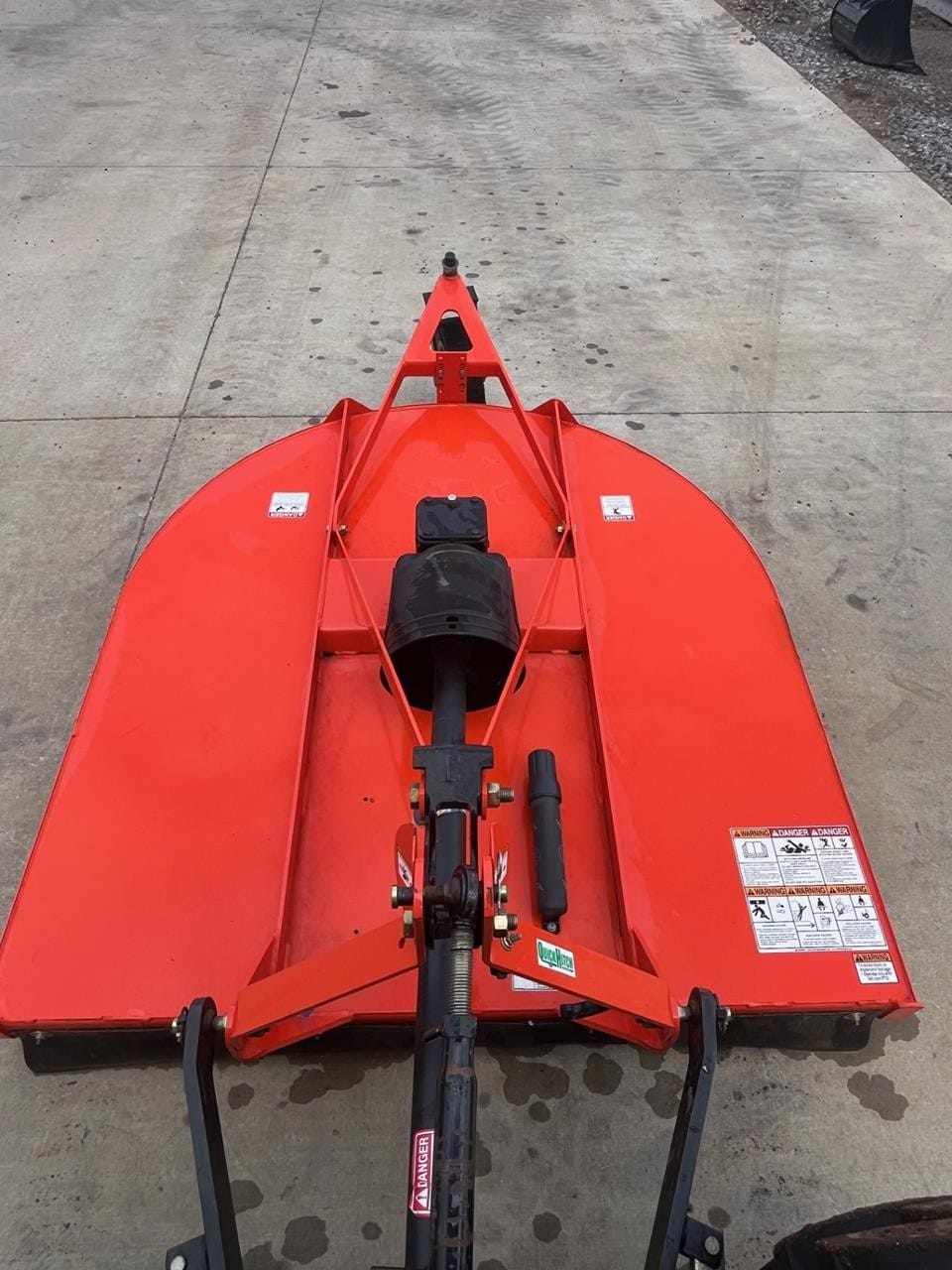 Land Pride RCR1260 Equipment Image0