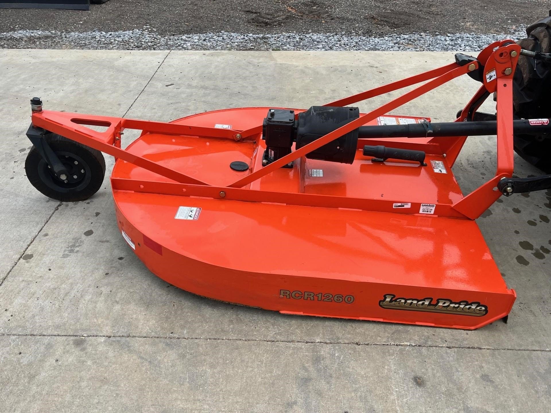 Land Pride RCR1260 Equipment Image0