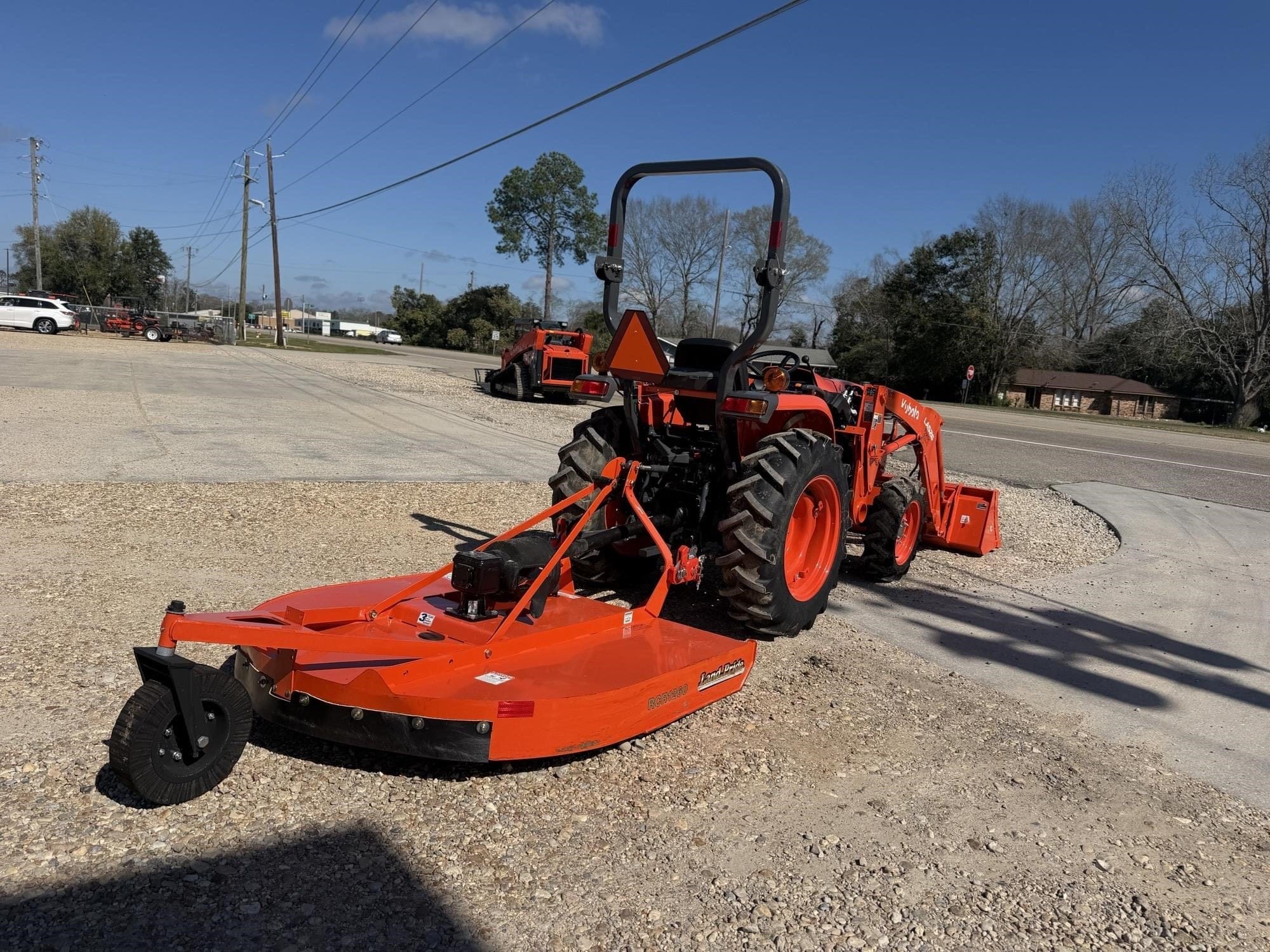 Land Pride RCR1260 Equipment Image0