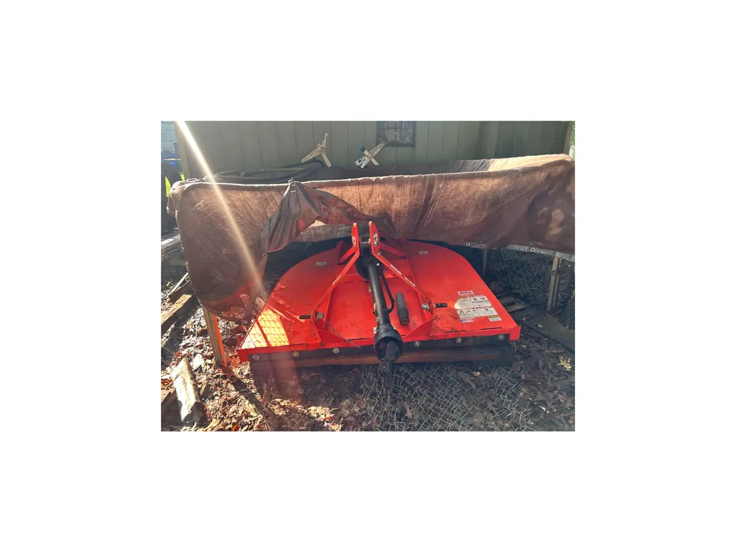 Land Pride RCR1260 Equipment Image0