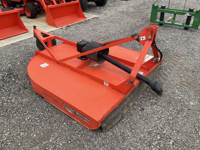 Image of Land Pride RCR1260 equipment image 3