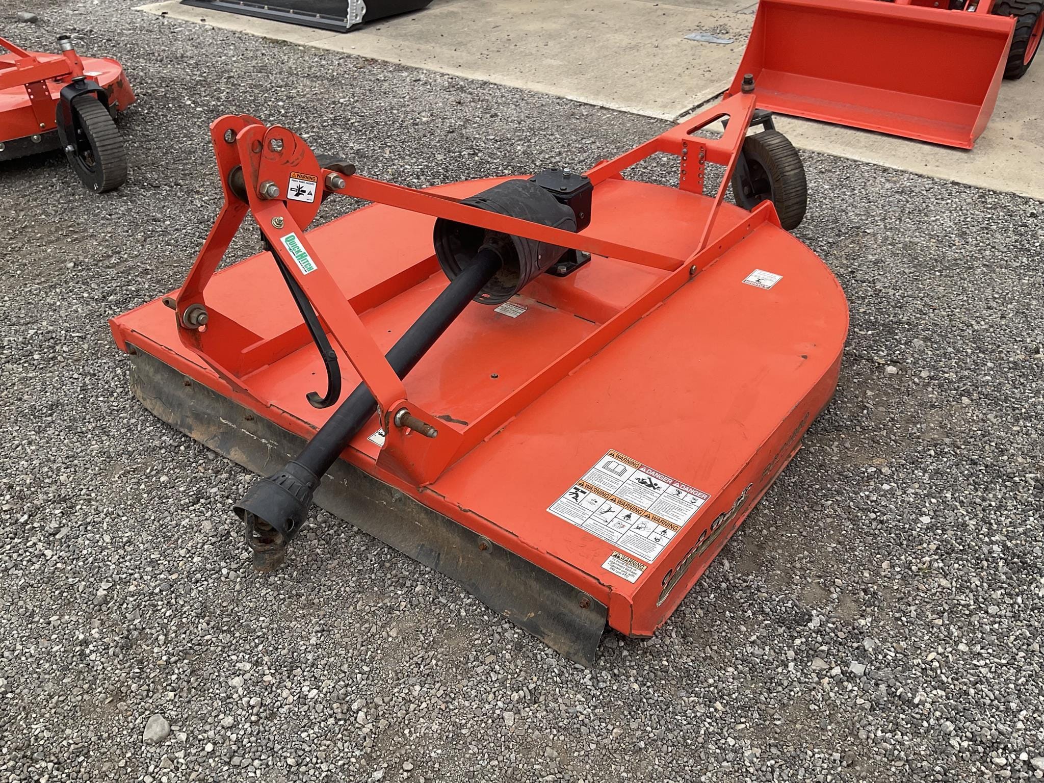 Land Pride RCR1260 Equipment Image0