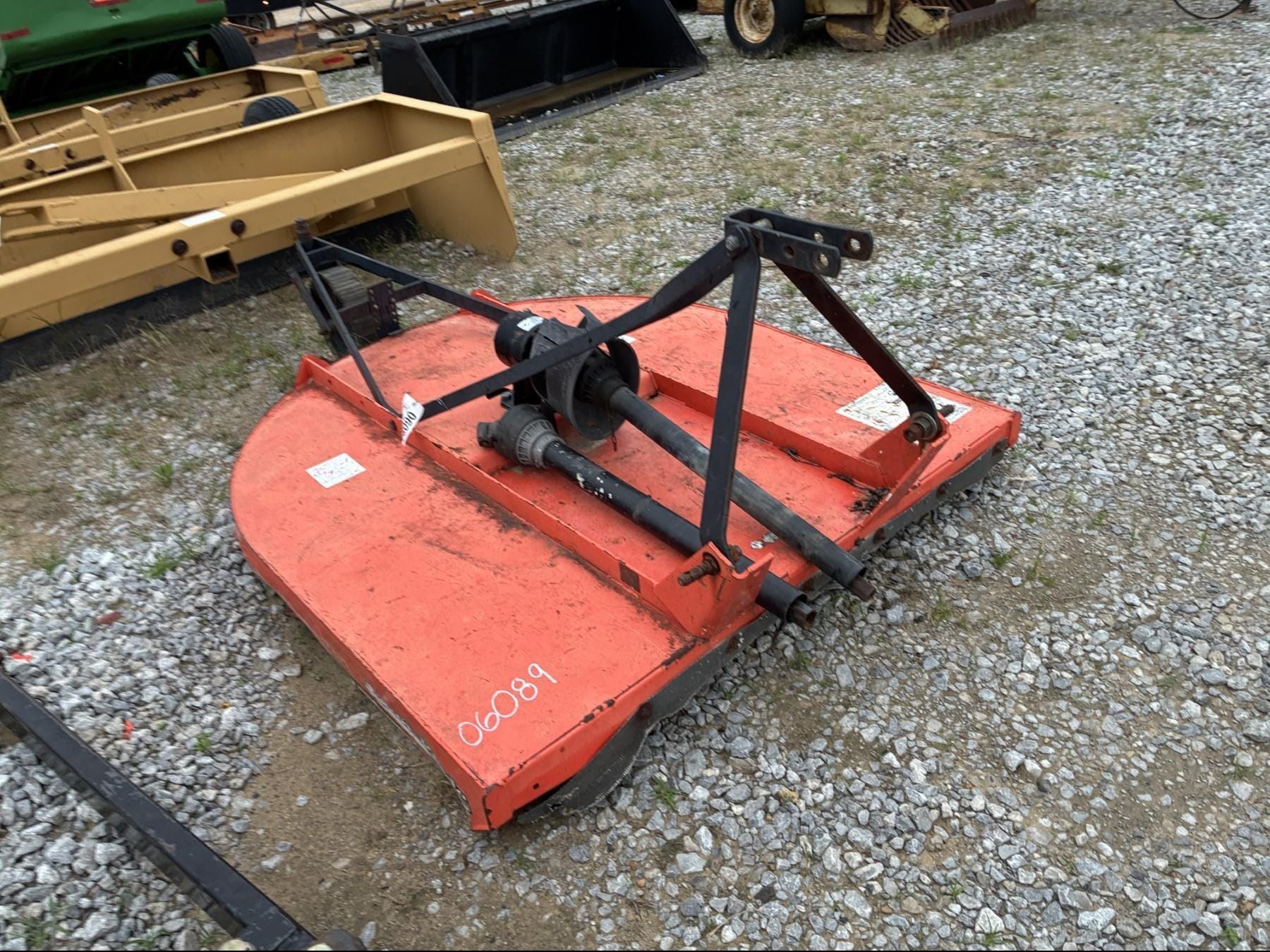 Land Pride RCR1260 Equipment Image0