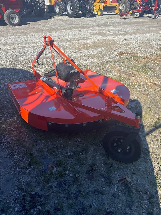 Image of Land Pride RCR1260 equipment image 4