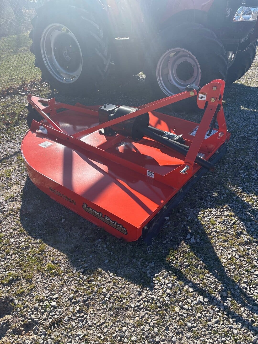 Land Pride RCR1260 Equipment Image0