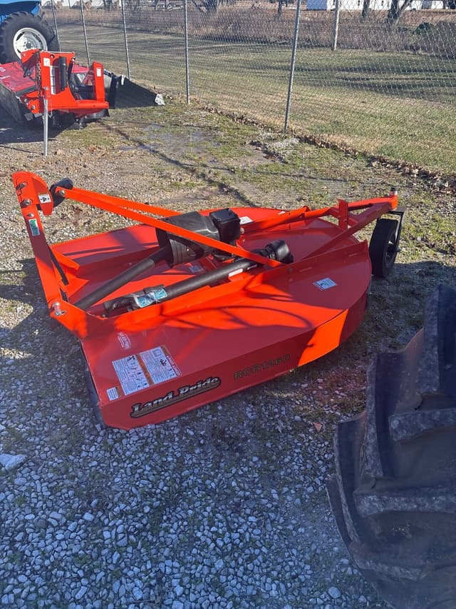 Image of Land Pride RCR1260 equipment image 3