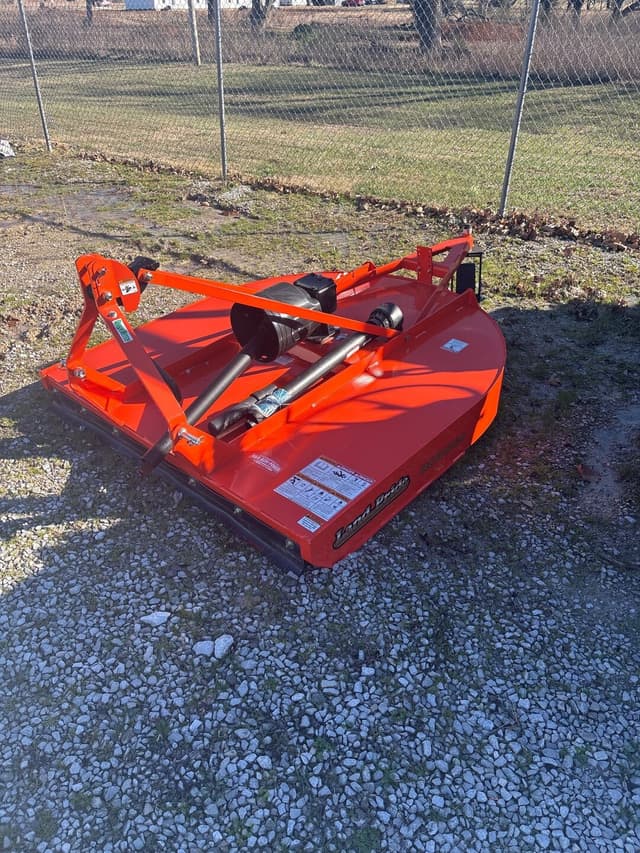 Image of Land Pride RCR1260 equipment image 2