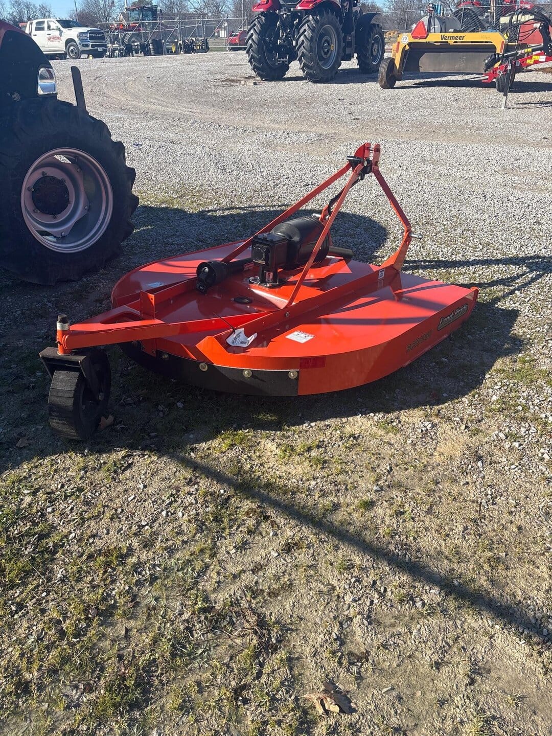 Land Pride RCR1260 Equipment Image0