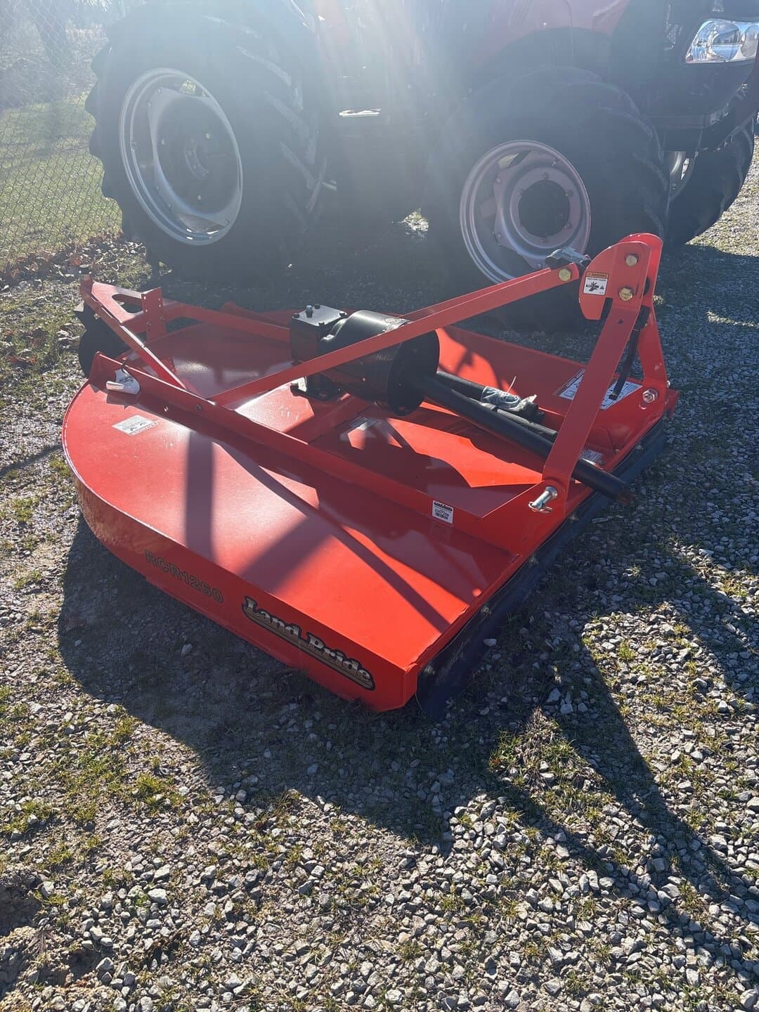 Image of Land Pride RCR1260 Primary image