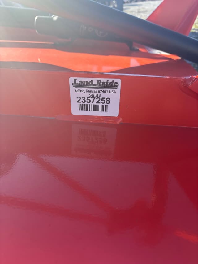 Image of Land Pride RCR1260 equipment image 1