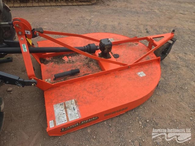 Image of Land Pride RCR1260 equipment image 3