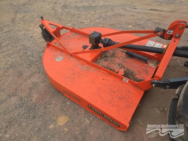 Image of Land Pride RCR1260 equipment image 4