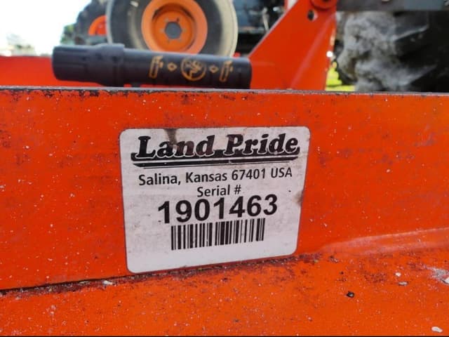 Image of Land Pride RCR1260 equipment image 4