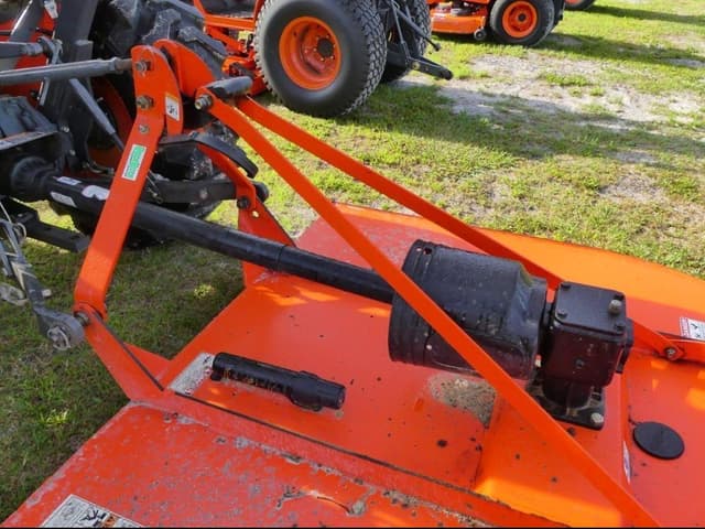 Image of Land Pride RCR1260 equipment image 2