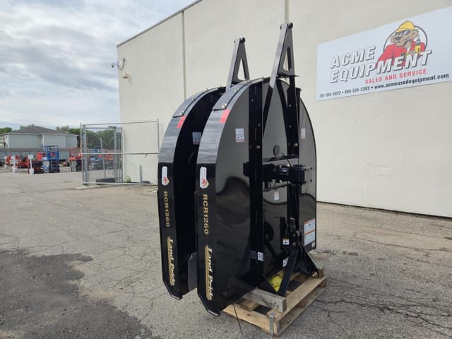 Image of Land Pride RCR1260 equipment image 3