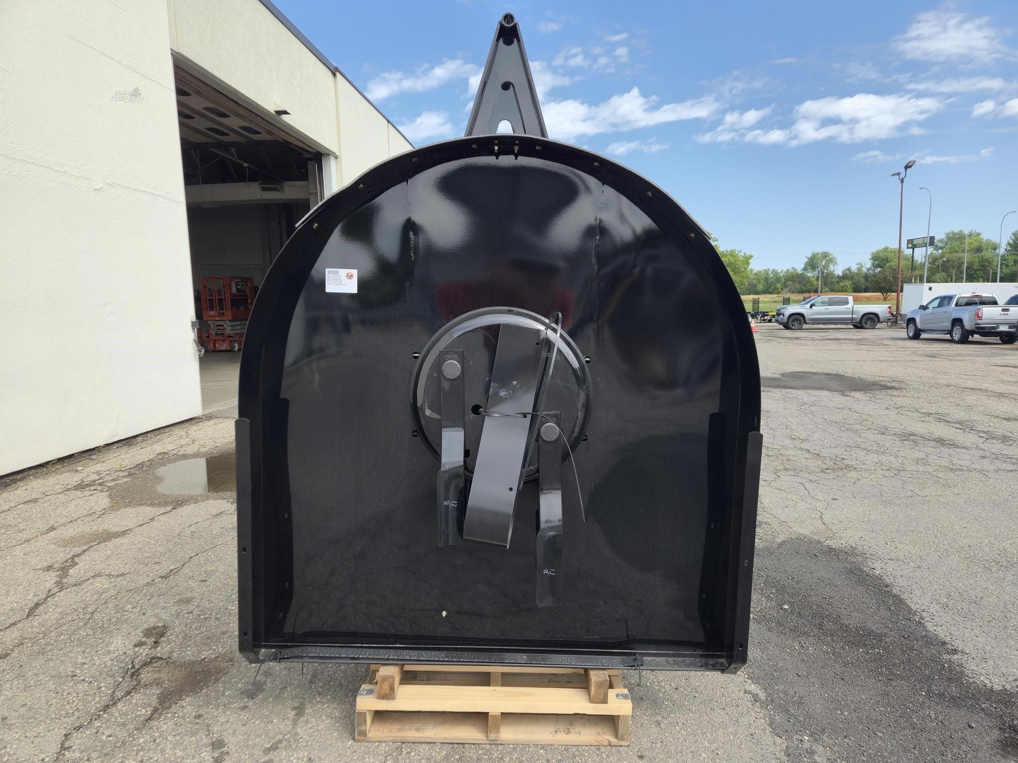 Land Pride RCR1260 Equipment Image0