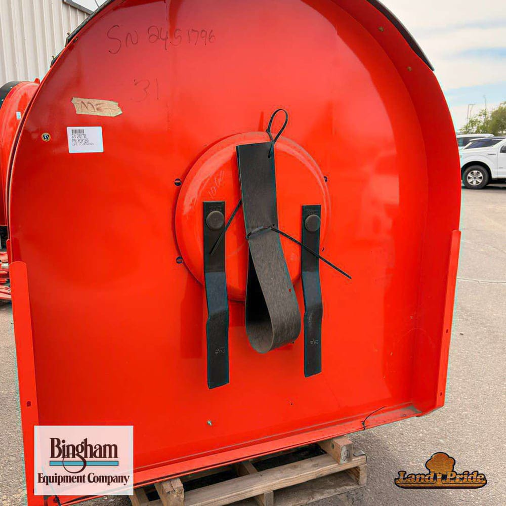 Land Pride RCR1260 Equipment Image0