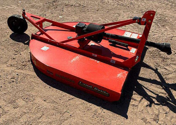 Land Pride RCR1260 Equipment Image0