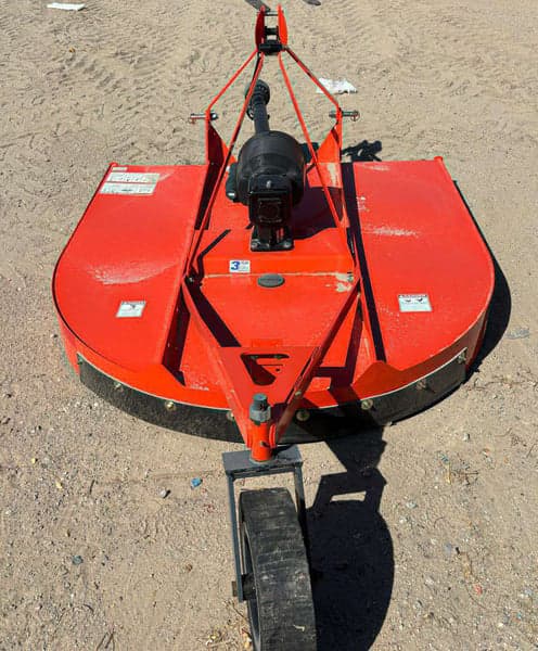 Image of Land Pride RCR1260 equipment image 2