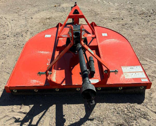 Image of Land Pride RCR1260 equipment image 4