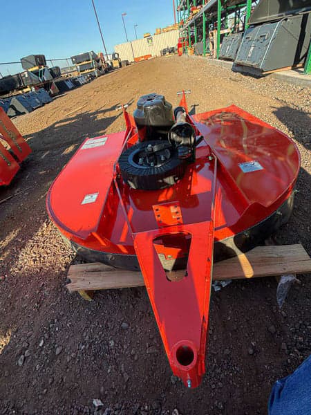 Image of Land Pride RCR1260 equipment image 3