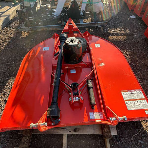 Image of Land Pride RCR1260 equipment image 4