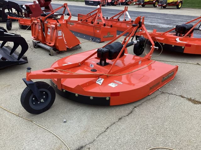 Image of Land Pride RCR1260 equipment image 4