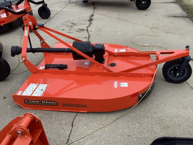 Image of Land Pride RCR1260 equipment image 1