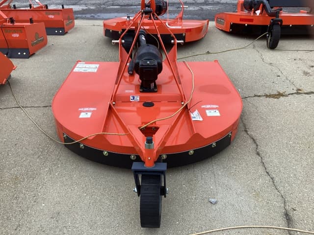 Image of Land Pride RCR1260 equipment image 3