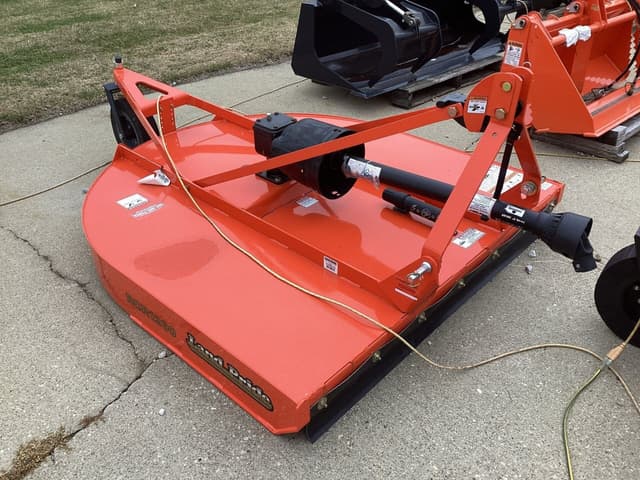 Image of Land Pride RCR1260 equipment image 3