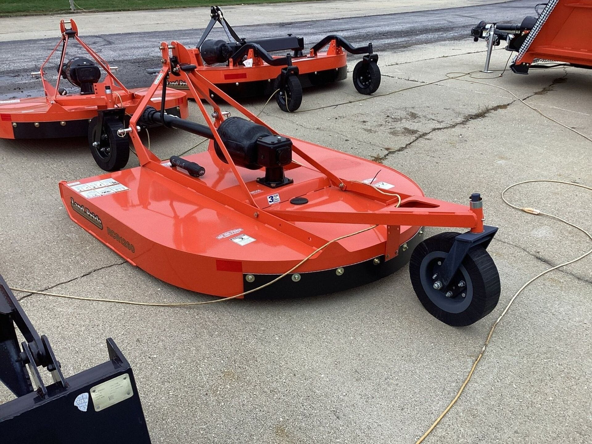 Land Pride RCR1260 Equipment Image0