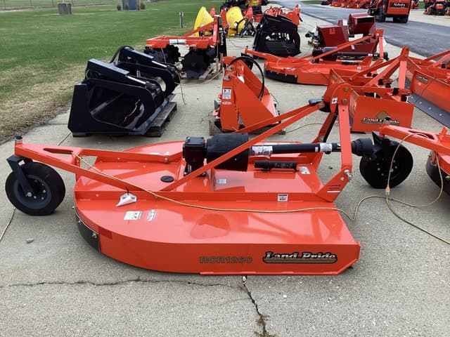 Image of Land Pride RCR1260 equipment image 4