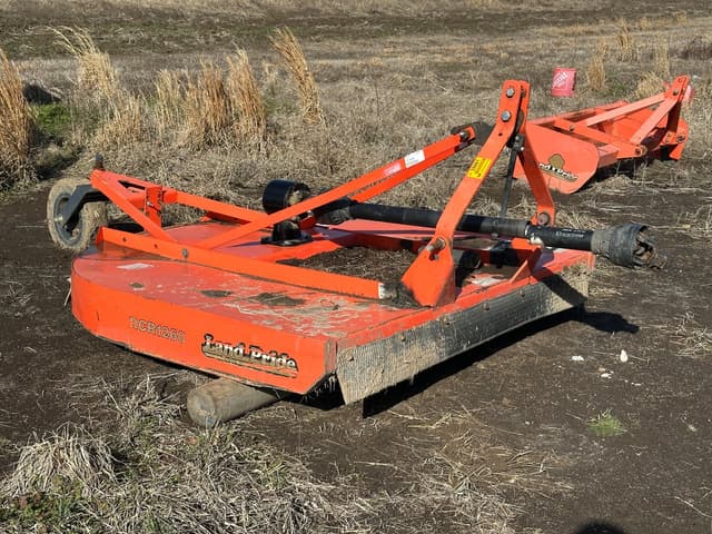 Image of Land Pride RCR1260 equipment image 1