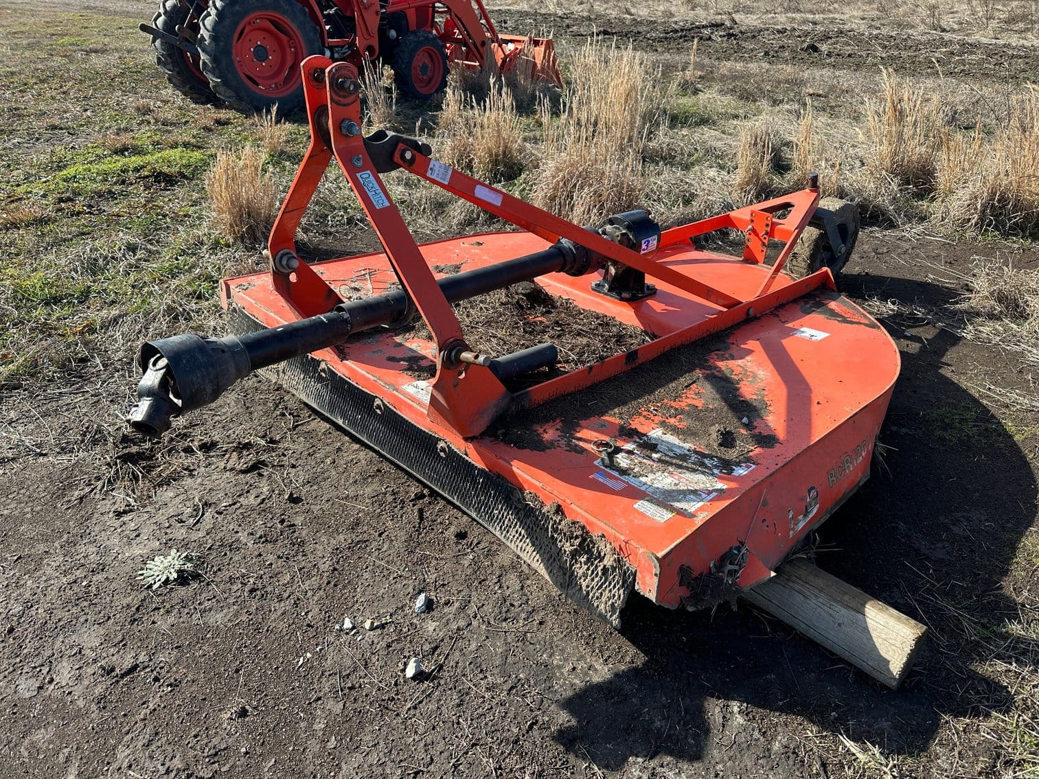 Land Pride RCR1260 Equipment Image0